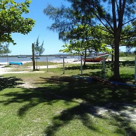 Pousada Paraíso Pontal do Sul Quarto foto